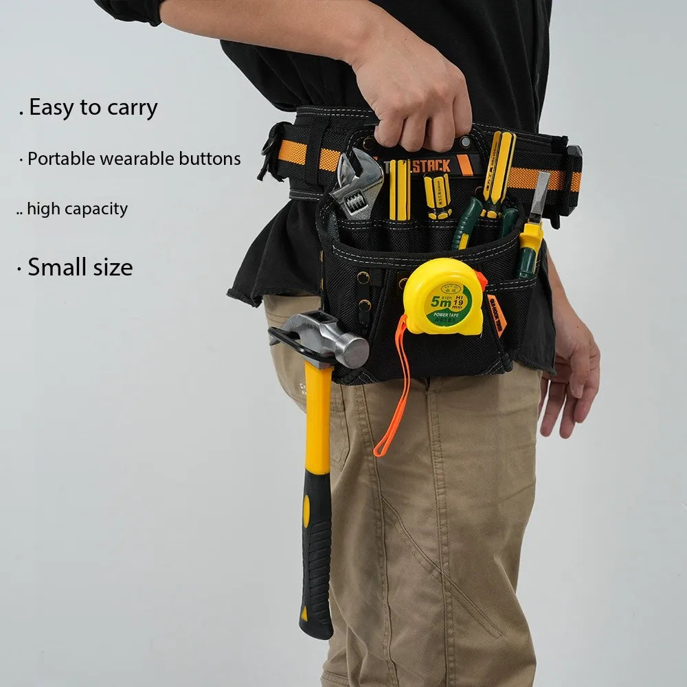Quick-Hook Tool Belt Pouch - Size Options