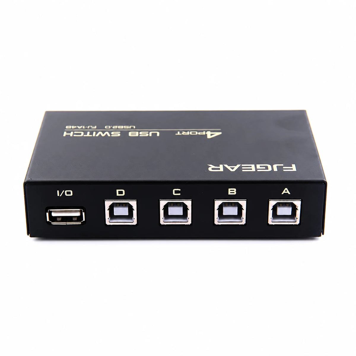 Comutator de partajare USB 2.0 pentru 4 computere și un dispozitiv