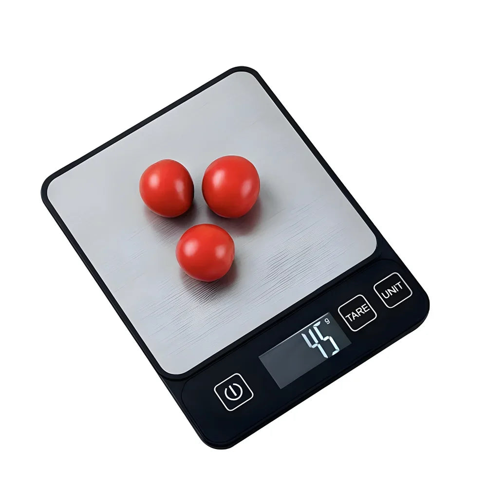 Digital Kitchen Scale - 10 kg Capacity