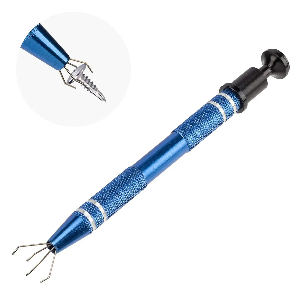 120mm Four-Claw Precision Parts Grabber