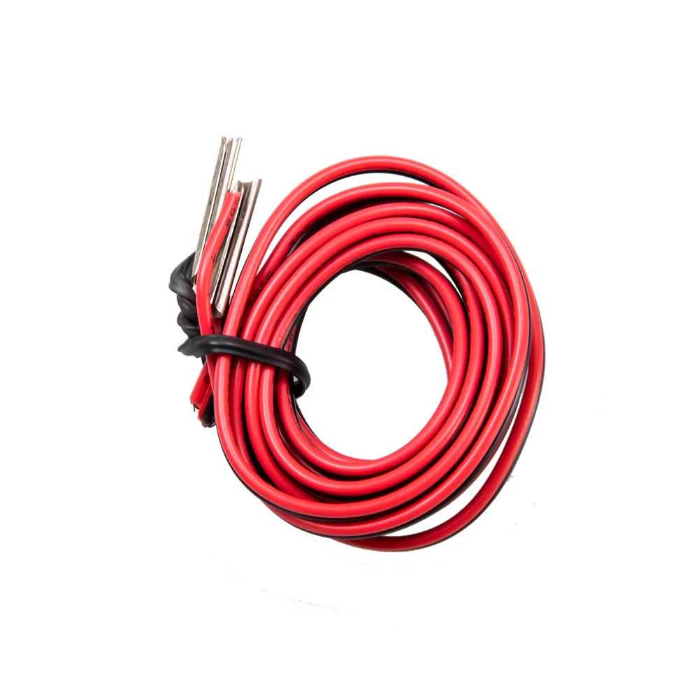 HO 1:87 Model Railway Track Connection Lead