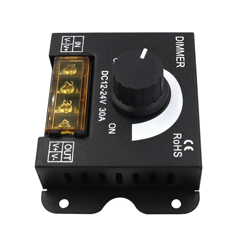 12-24 V PWM LED Dimmer