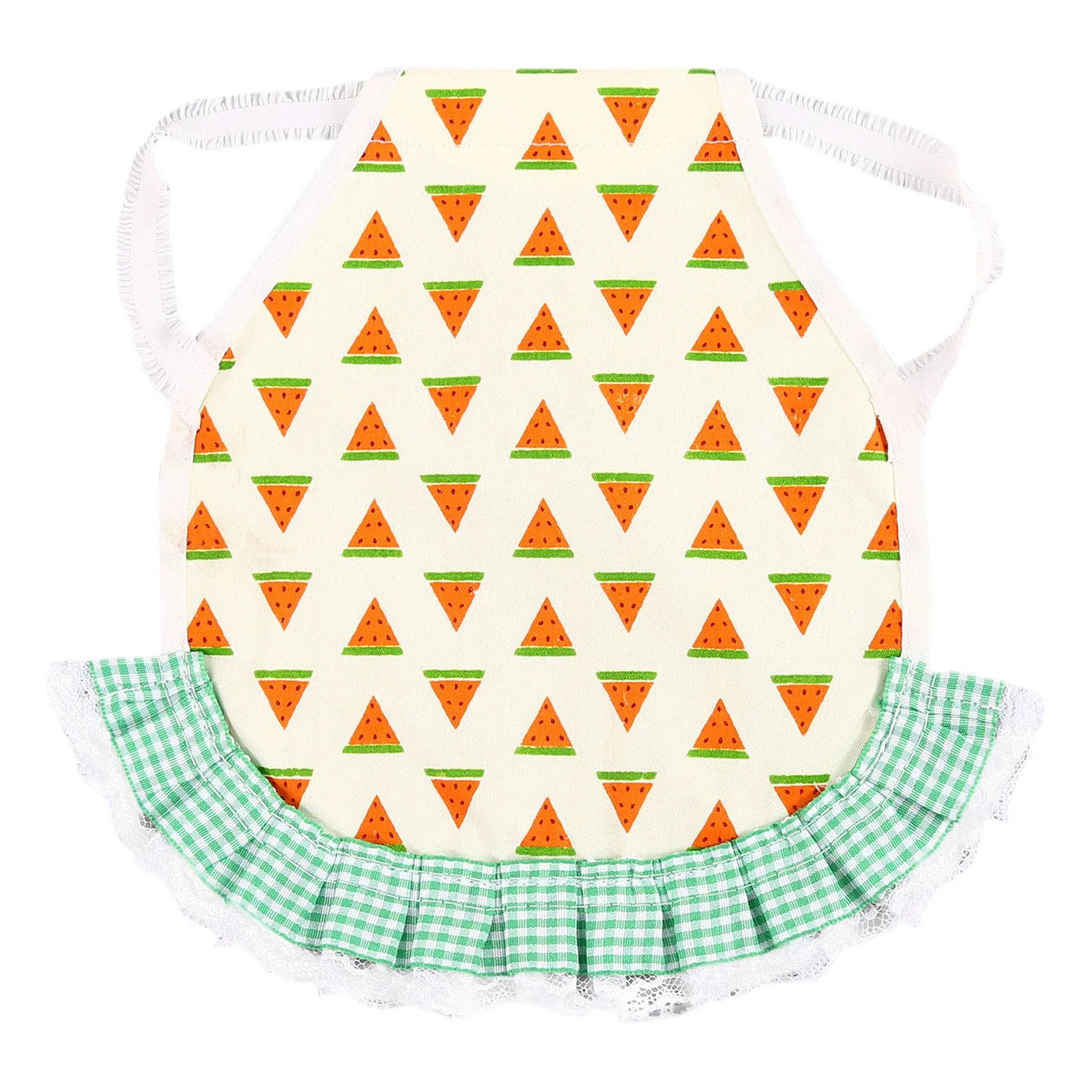 Chicken Saddle Apron – Pattern Options