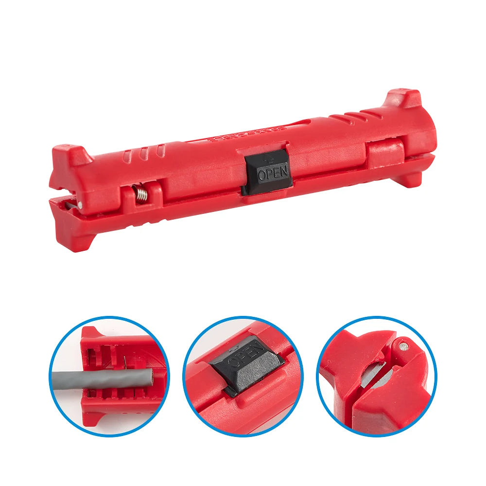 Rotary Cable Stripping Pen