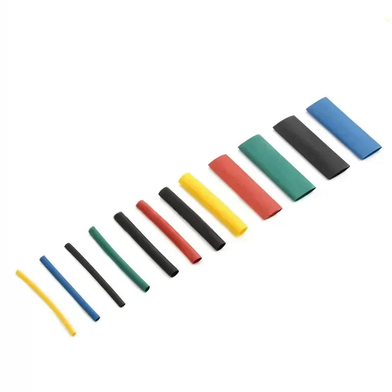 2:1 Heat-Shrink Tubing Assortment for Wire Repairs