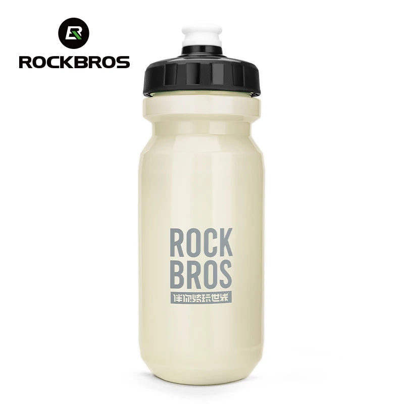 600ML Cycling Water Bottle Squeeze Sports Cup for Bike & Outdoor Use