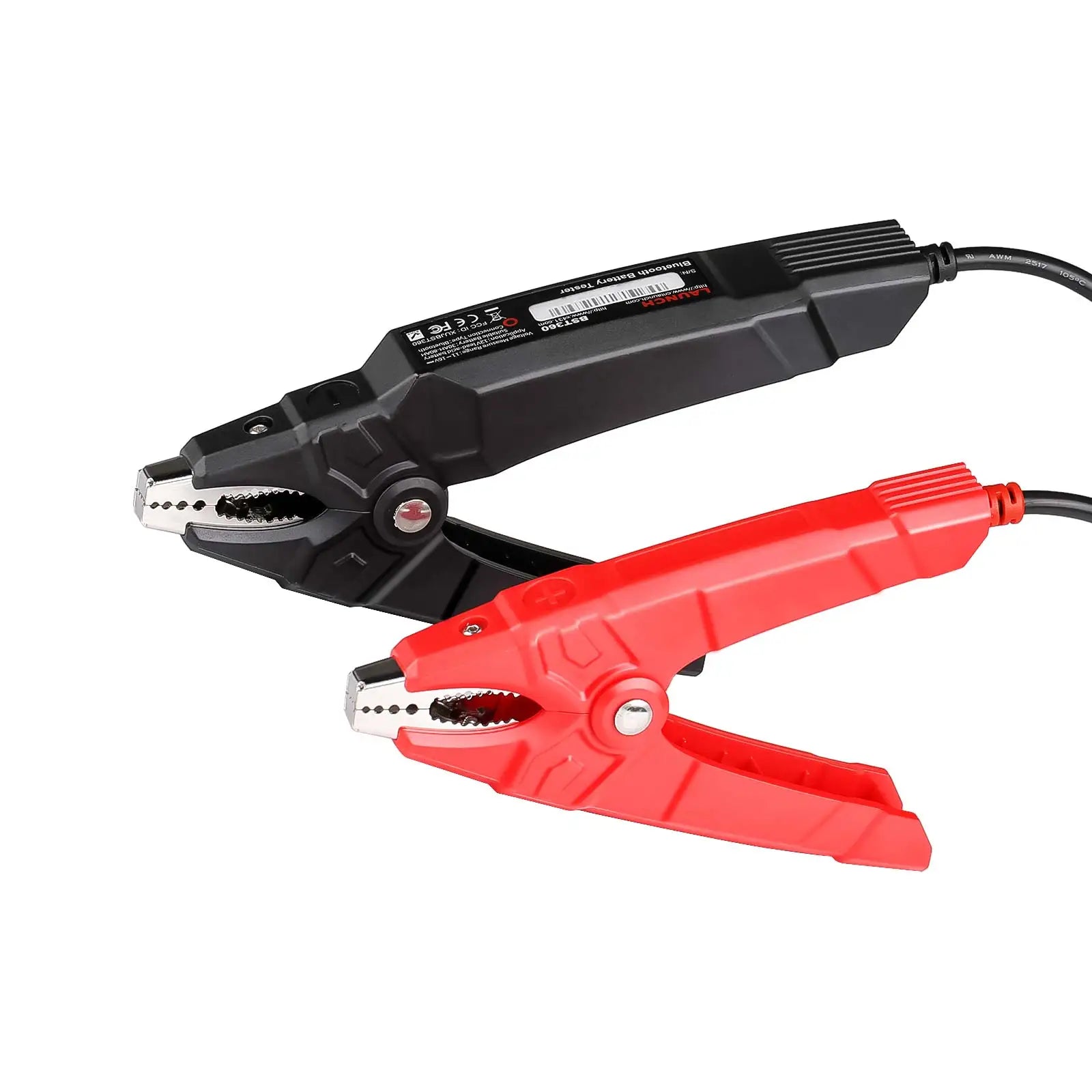Tester avtomobilskih baterij Launch X431 BST360 z Bluetooth za diagnostiko