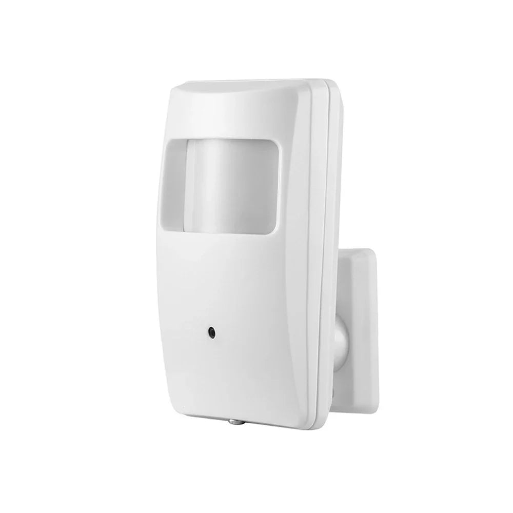 Caméra mini PoE IP 5MP audio 2,8 mm