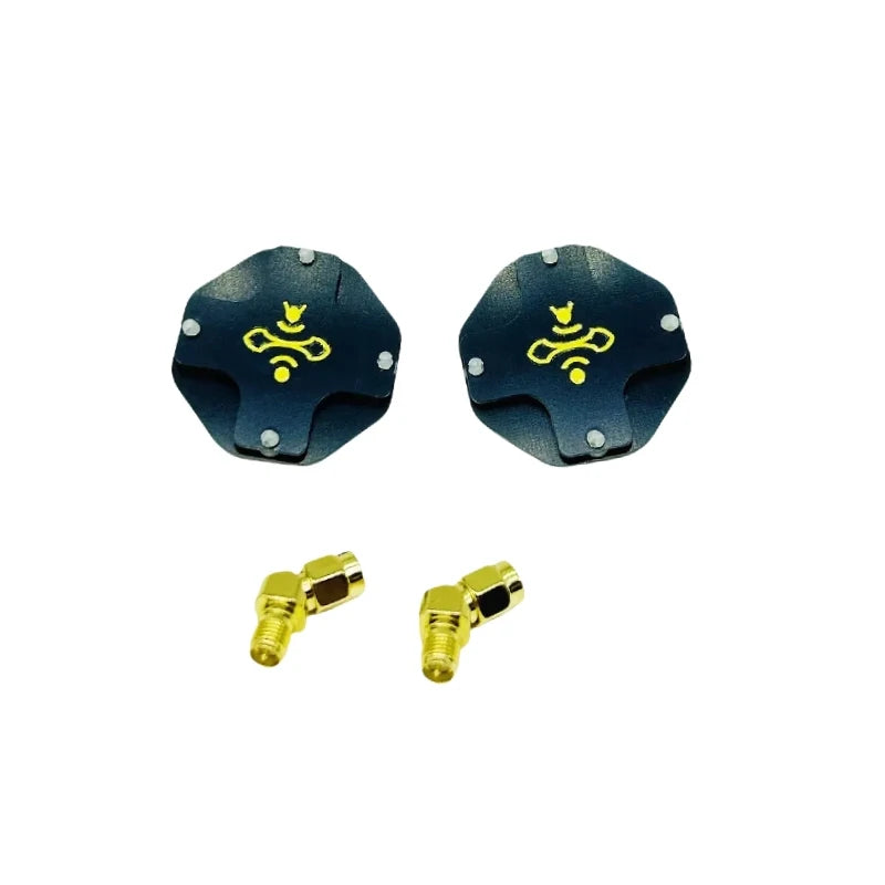 5.8GHz LHCP Antennas for DJI V1/V2 & Walksnail Goggles X