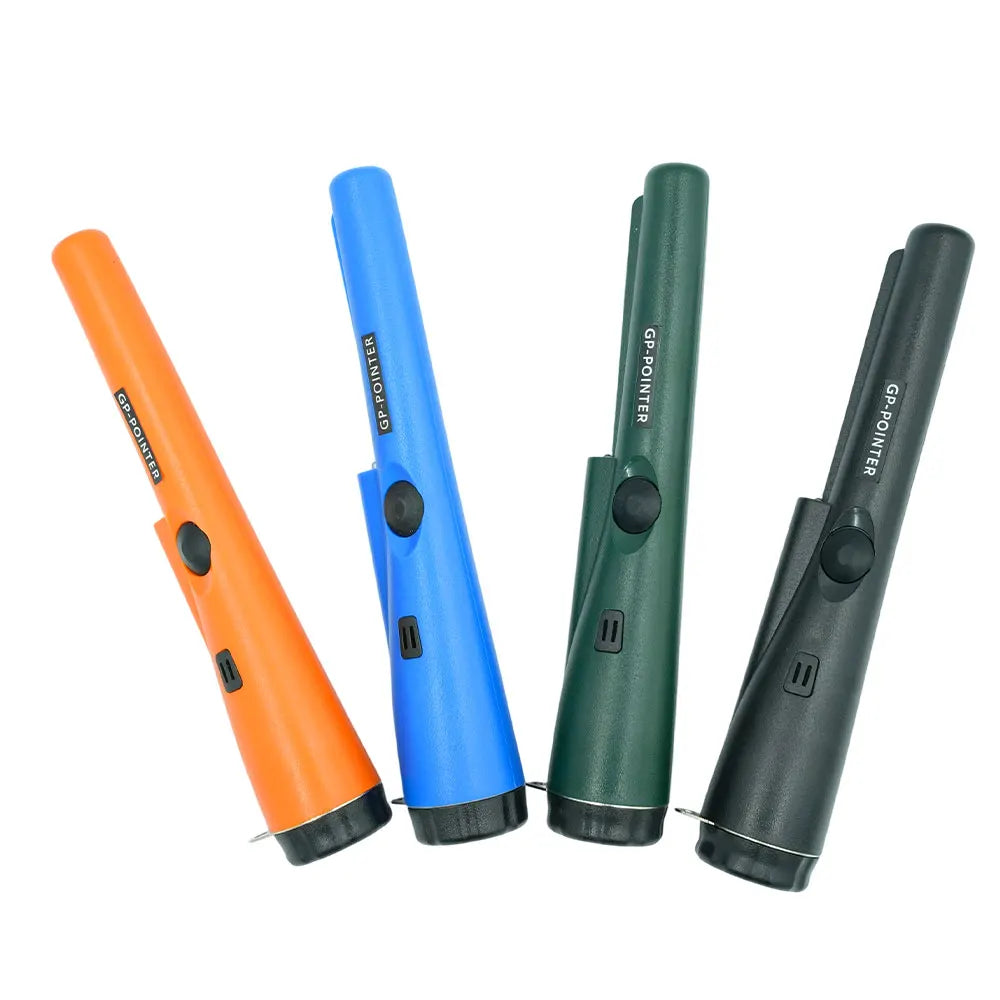 Metal Detector Pinpointer - Bag and Colour Options