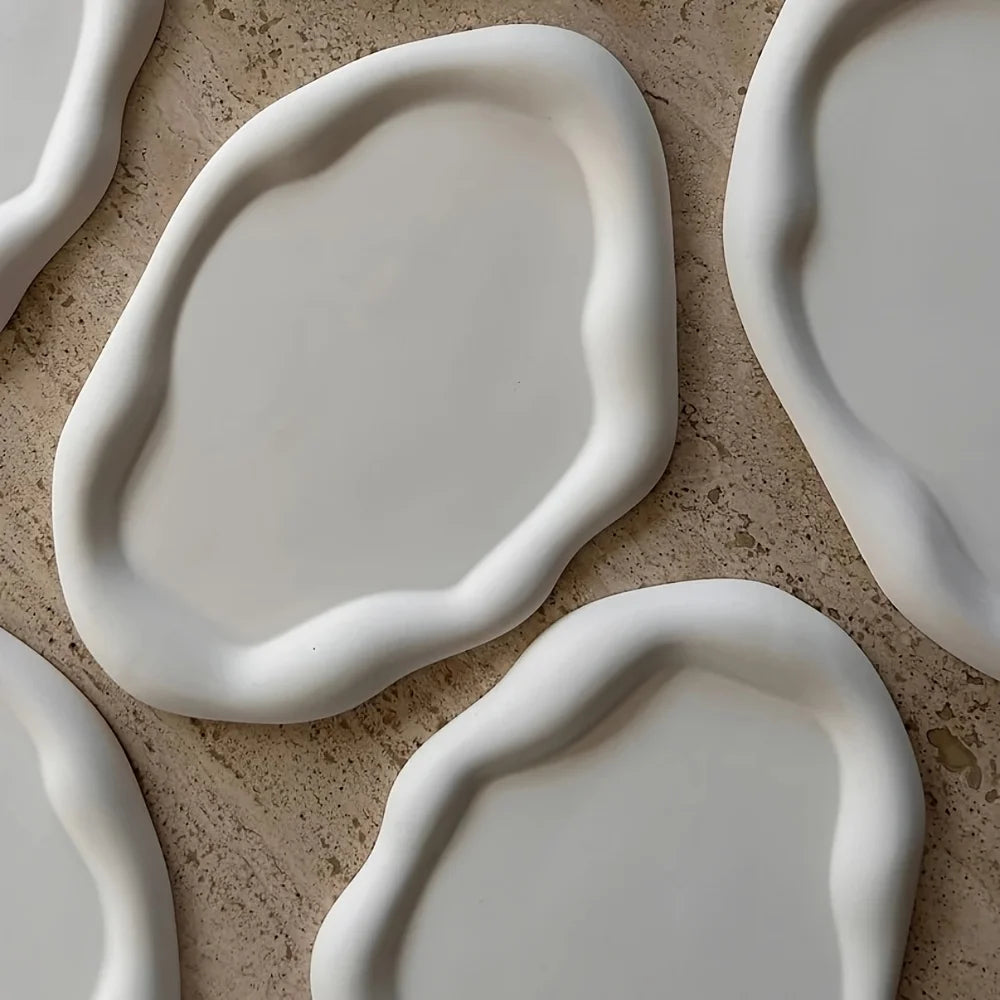 Silicone Resin Mould for Jewellery Trays and Crafts