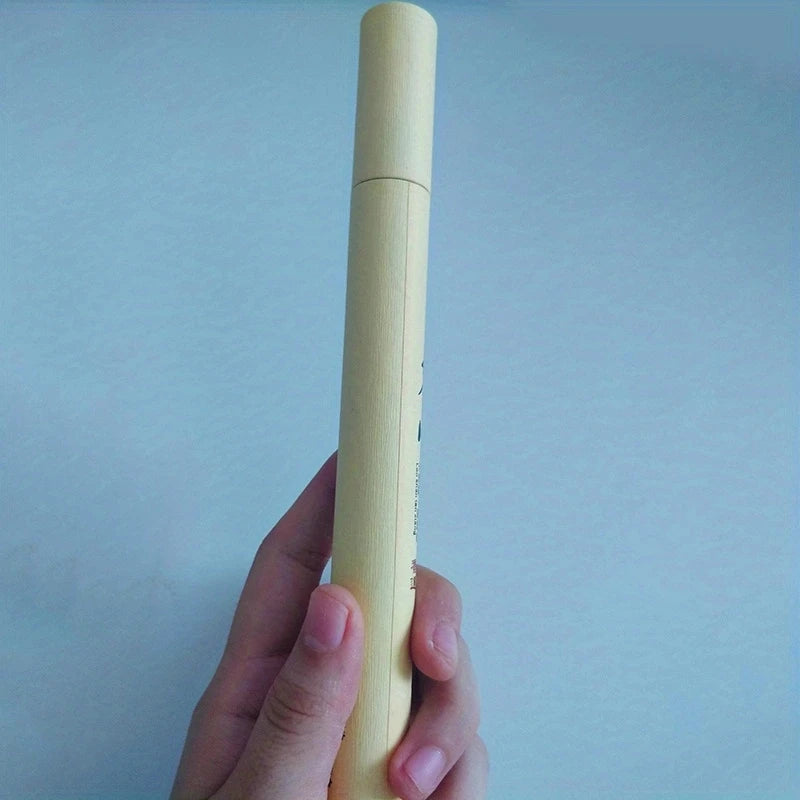 40Pcs Home Incense Stick Natural Sandalwood Incense Sticks  Aroma Blessing Ceremony Pray Buddha Incense 