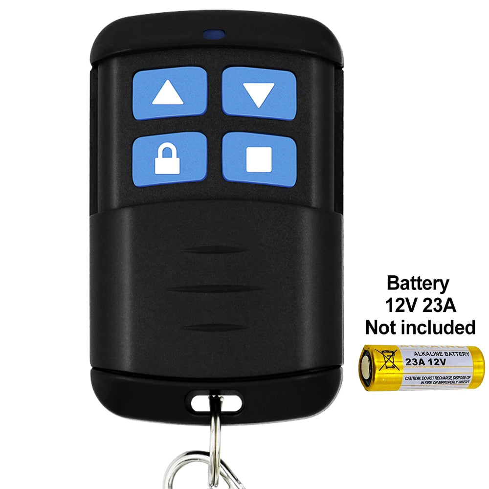 Four-Channel Wi-Fi Relay Module - Voltage Options