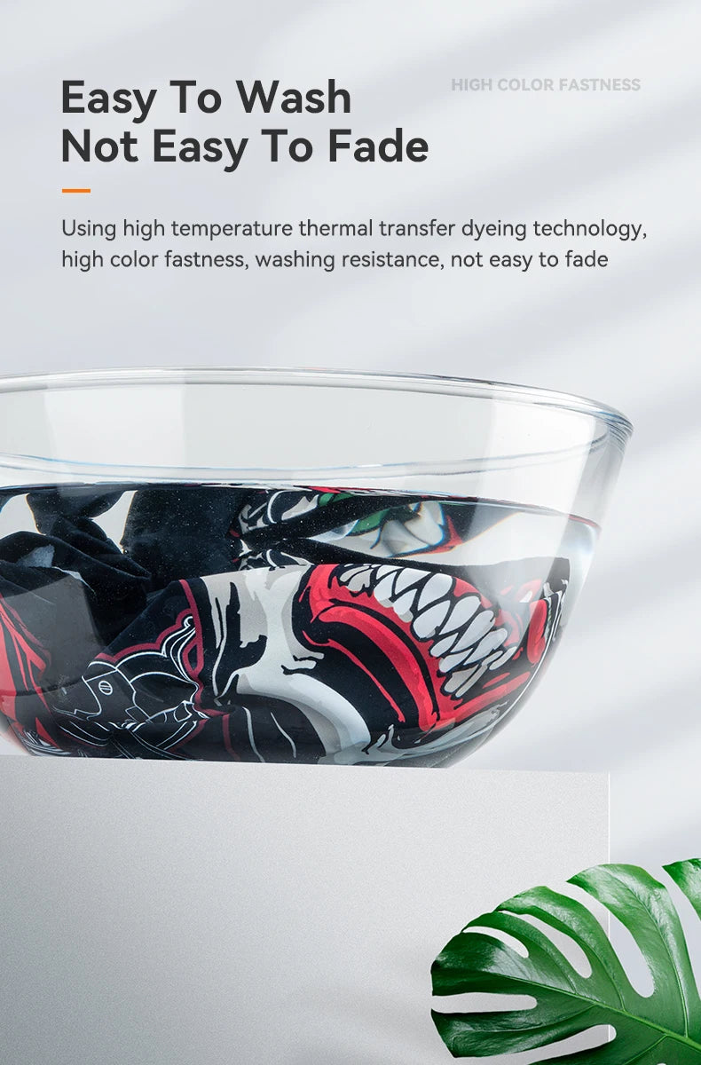Breathable UV Protection Balaclava Face Mask for Cycling & Riding