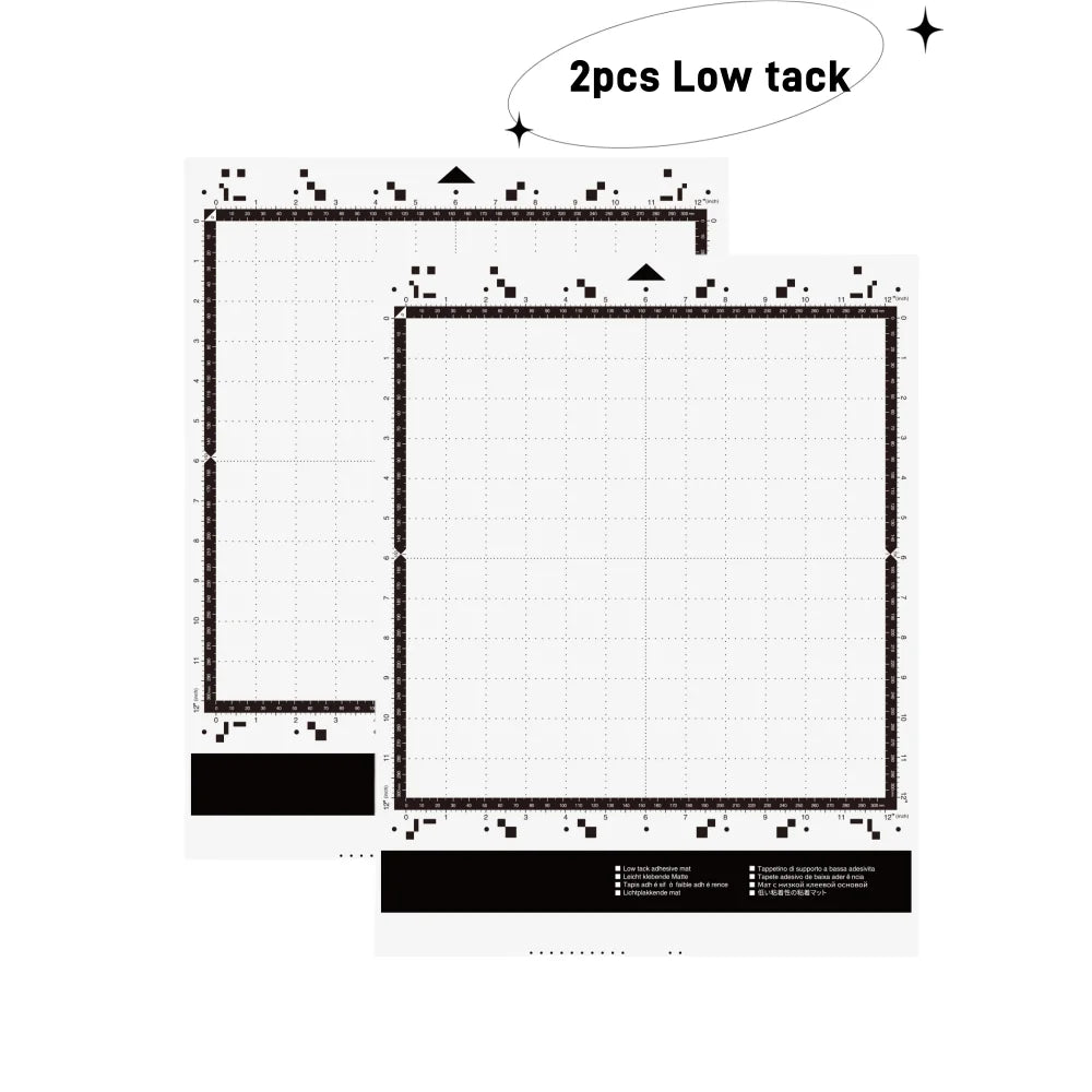 12-Inch Adhesive Mat for Compatible Brother ScanNCut