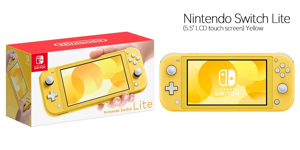 Nintendo Switch Lite Korallenfarbene Handheld-Spielkonsole