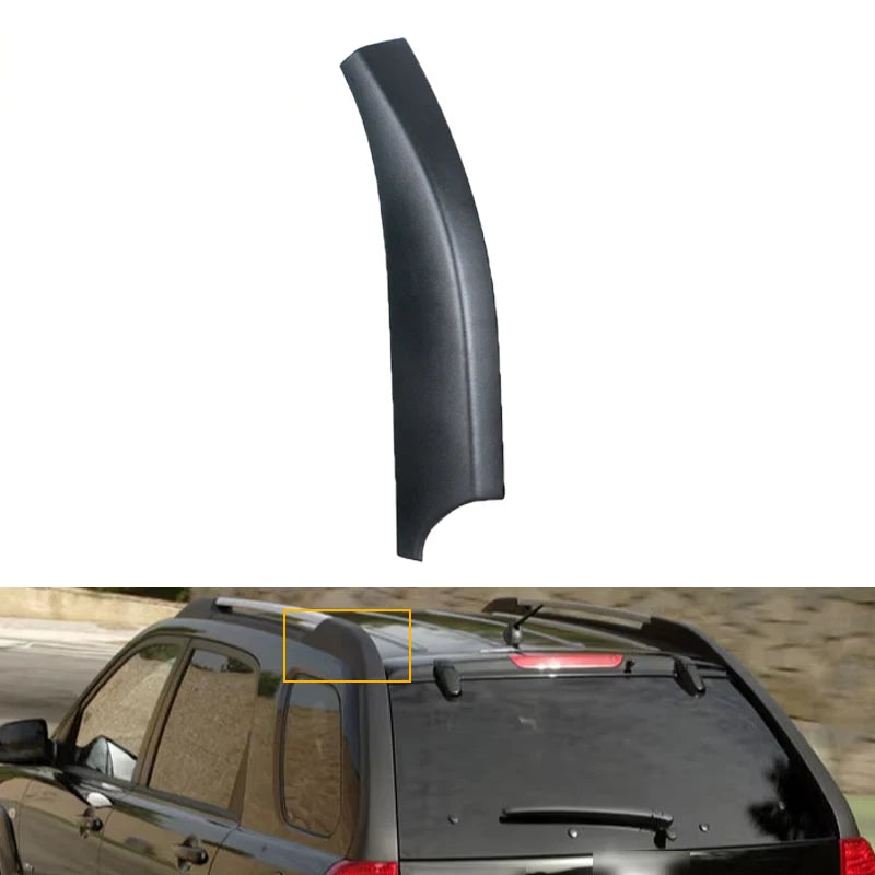 Zaključni pokrov strešnega nosilca za Kia Sportage 2004–2007