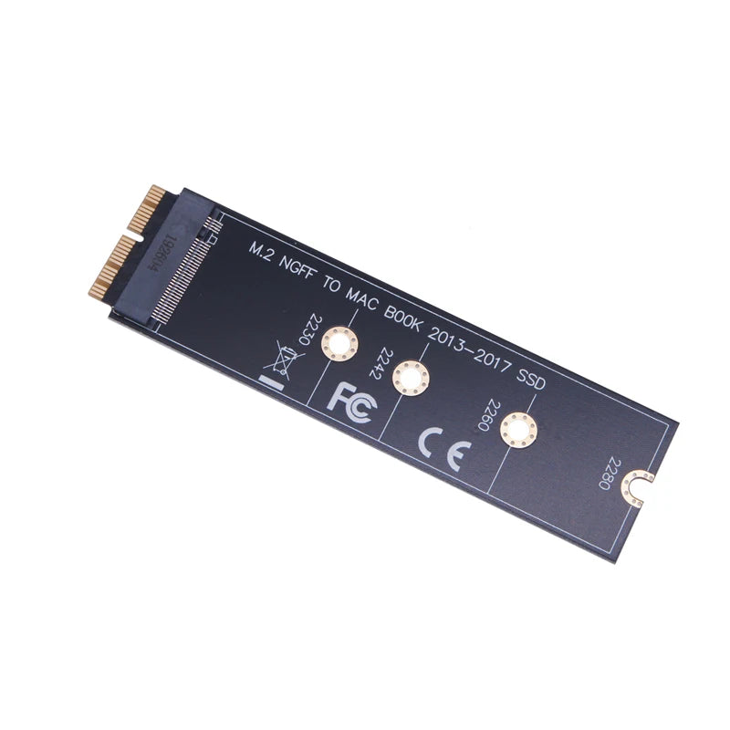 M.2 SSD Adapter for Selected MacBook Models