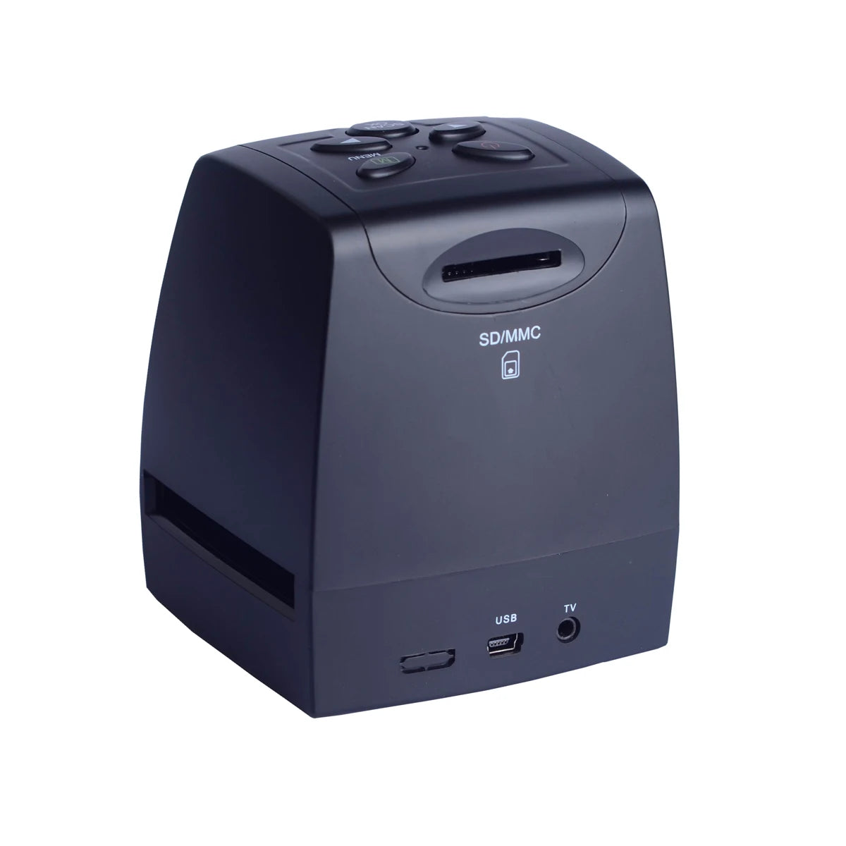 Scanner per film e diapositive da 35 mm con anteprima LCD