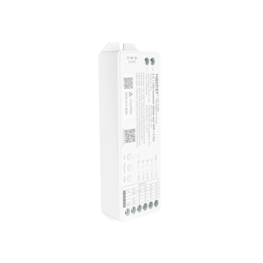 Smart LED Strip Controller - ML5, SM2 or SM5