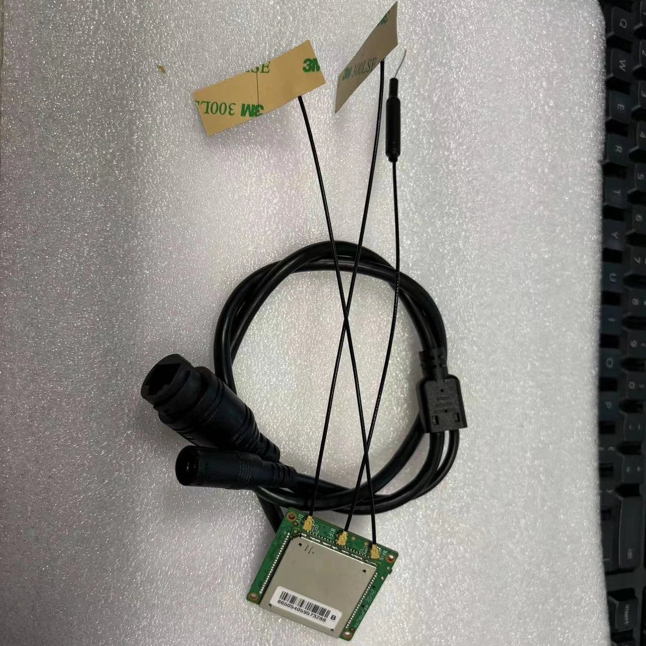 4G Module with WiFi & LAN for IP Camera and Industrial Connectivity