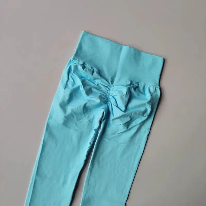 High Waist Yoga Leggings Women Seamless Push Up Sport Leggings Fitness Running Hip Lift Yoga Pants Highly Elastic Gym leggings 