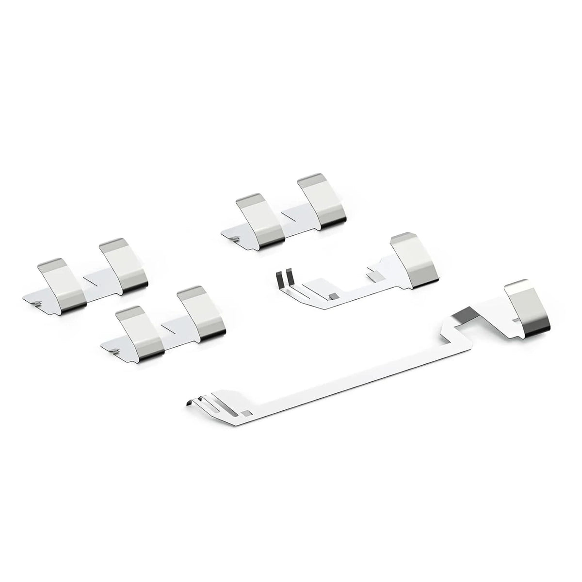Batterijcontactset voor compatibele Fluke-multimeters