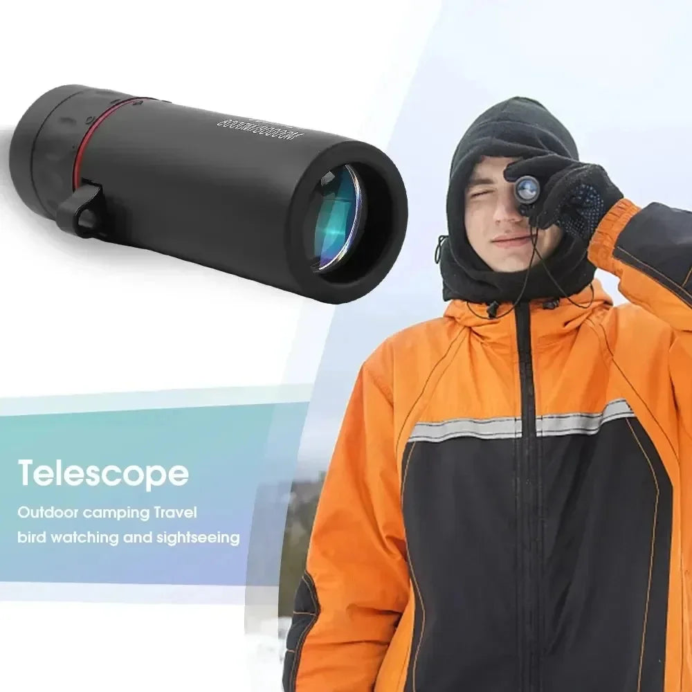 Pocket Monocular Telescope