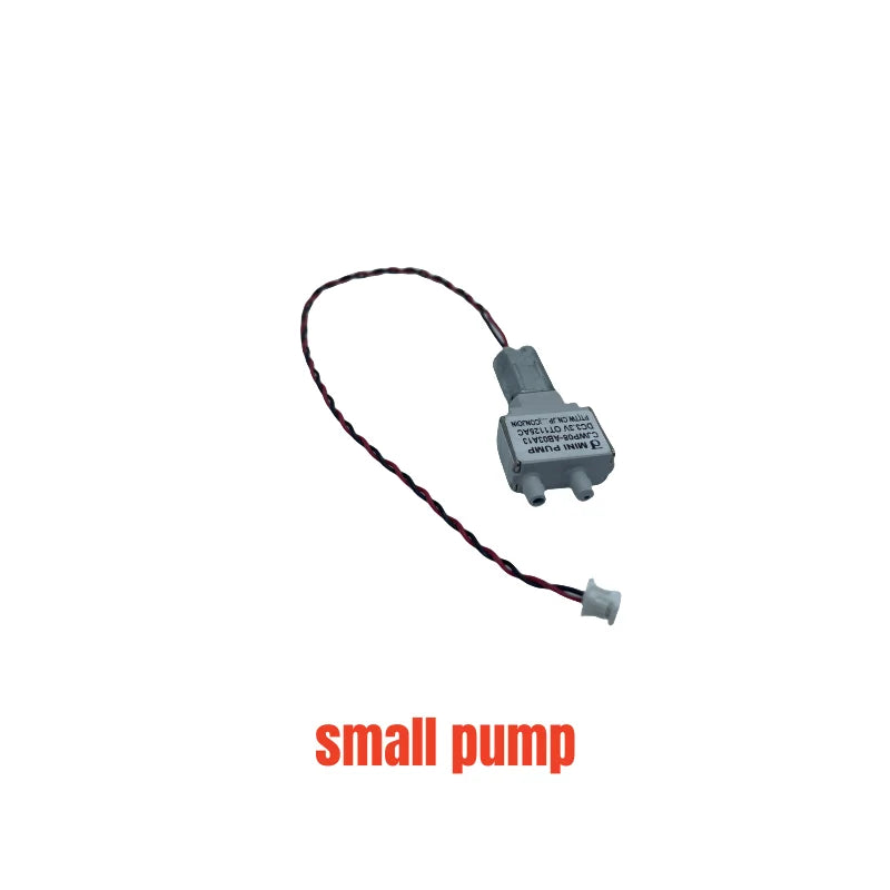 Water Tank and Pump Motor for Dreame L10 Ultra, L10s Ultra and S10