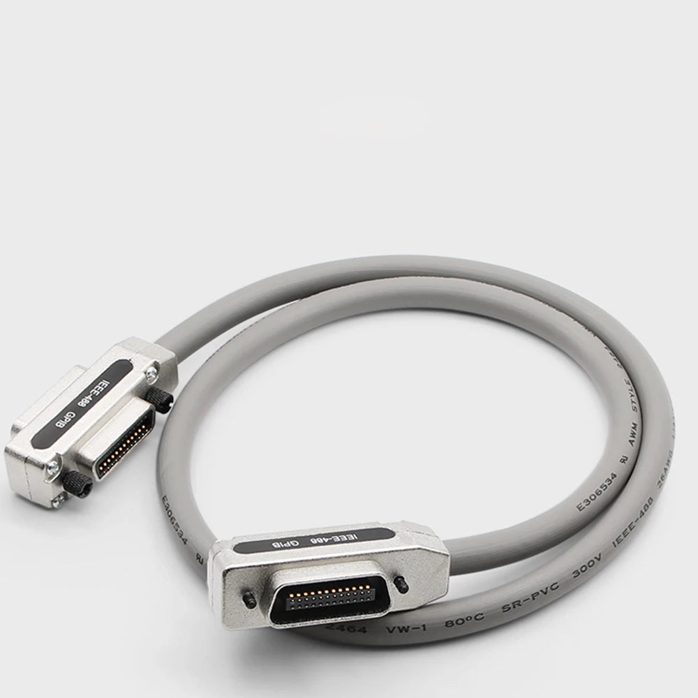 Shielded IEEE-488 GPIB Cable - Length Options