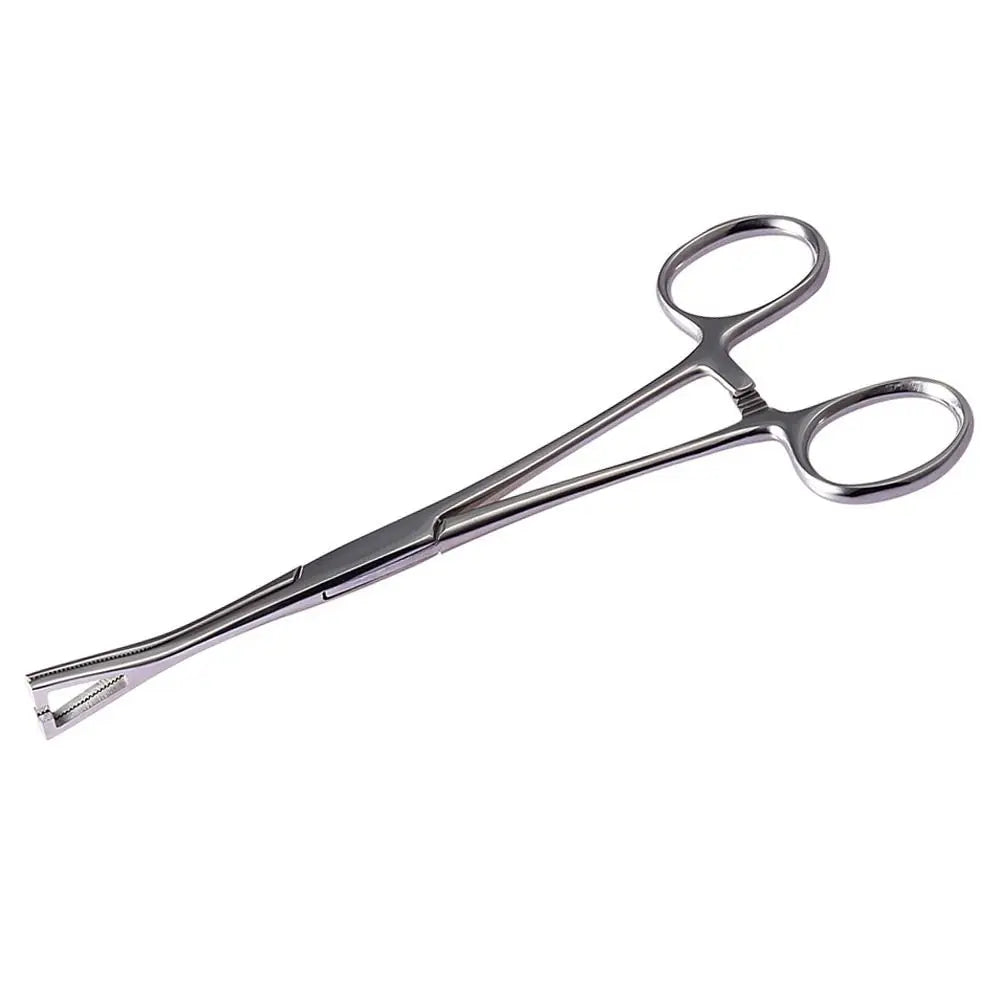 Rozsdamentes acél piercingfogó, ATMD15P74 modell