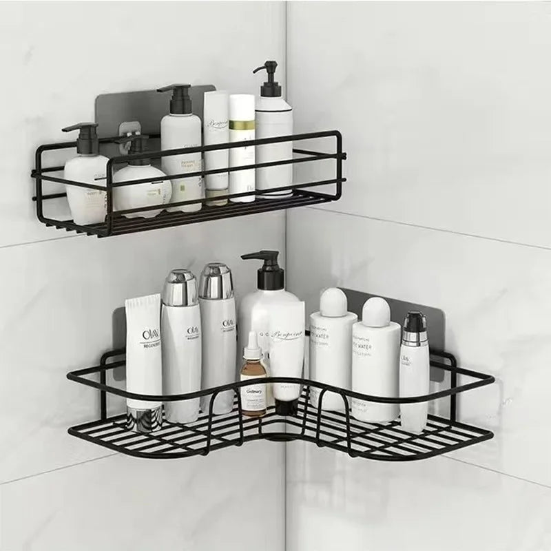 Bathroom Supplies Floating Wall Shelf Metal Organizer Cart Bathroom Shower Curtain Kitchen Storage Organizers Chest of Drawers 