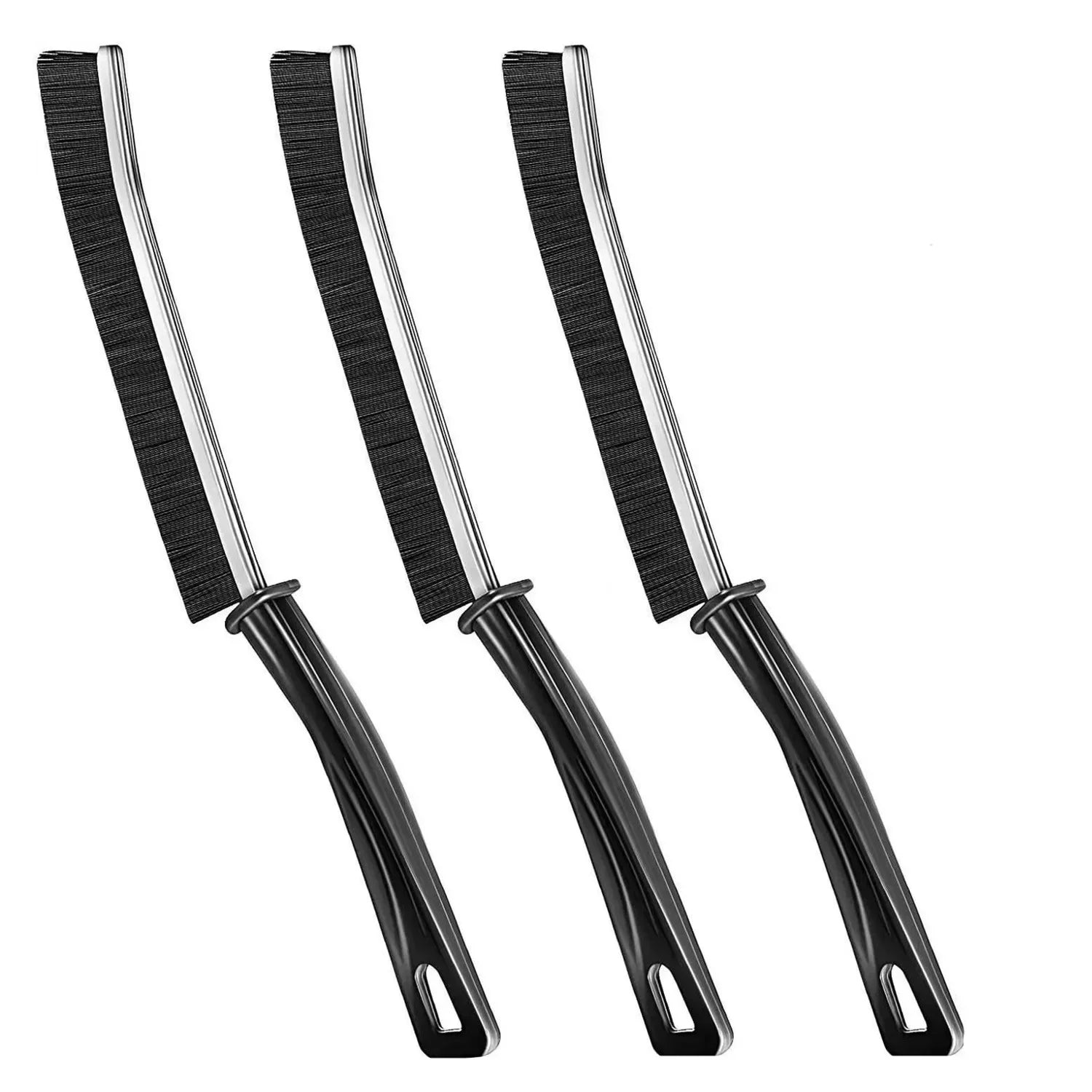 5PCS Crevice Cleaning Brush for Tile Grout and Tight Gaps