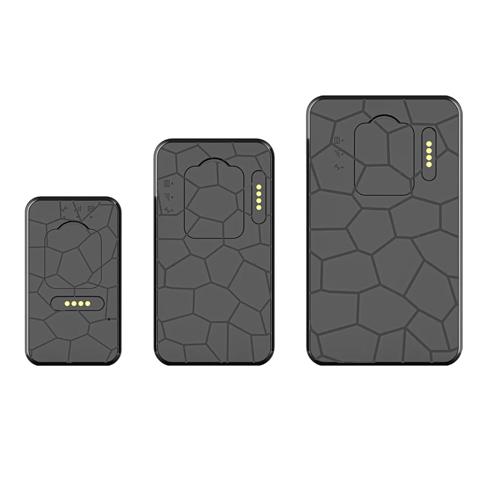 4G  Magnetický GPS locator auto pozície trackovanie zariadenie multi-veľkosť Anti theft Real Time Location Free Mobile APP