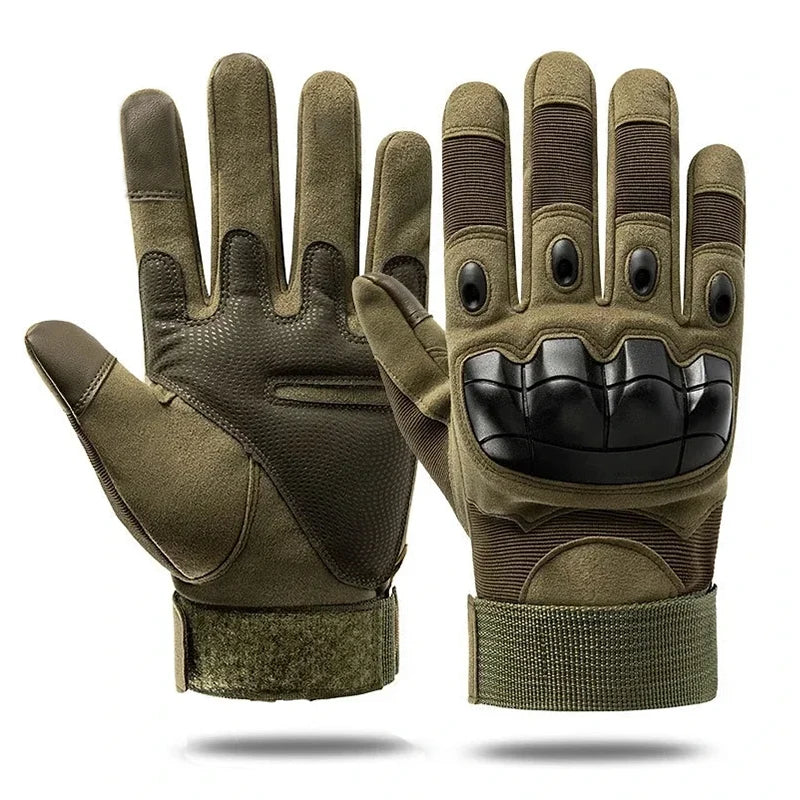 Gants de sport extérieurs à doigts entiers Z908
