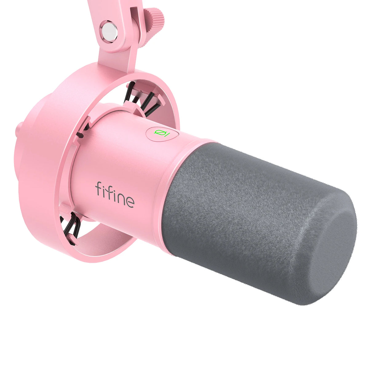 Microphone dynamique K688 USB/XLR avec suspension antichoc
