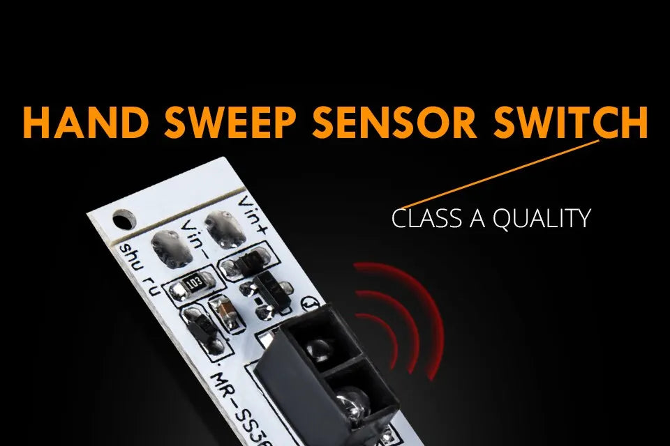 12V/24V Hand-Sweep Lighting Sensor Module