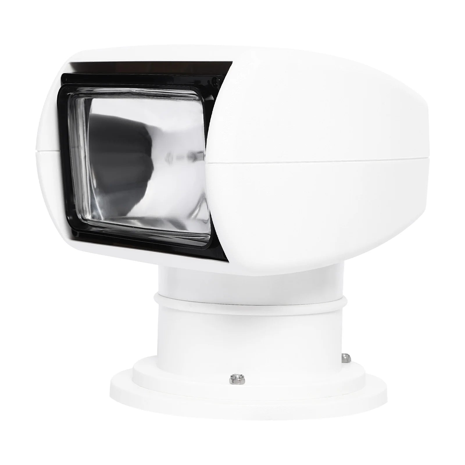 Marine Searchlight Remote Control 12V 100W Waterproof White 360 Rotatable