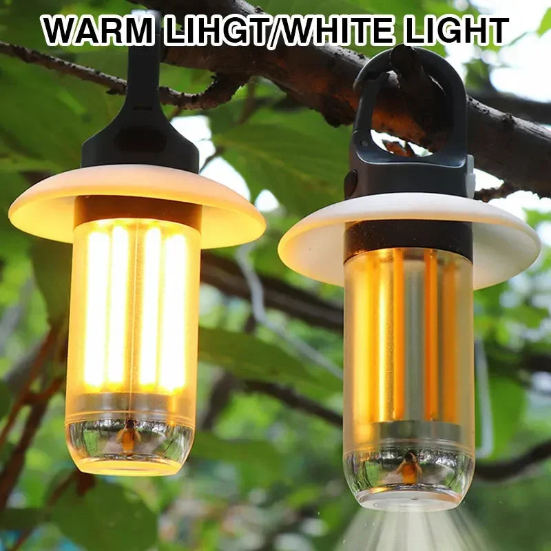 Rechargeable Portable LED Light Options