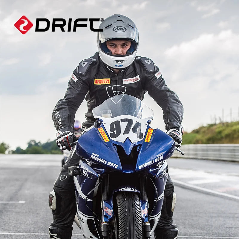 DRIFT Eredeti 3.5 mm külső mikrofon Ghost 4K Ghost X Ghost XL akció/sport kamera tartozékok