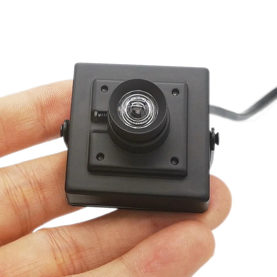 4K 8MP USB Webcam with Wide Angle No Distortion Lens
