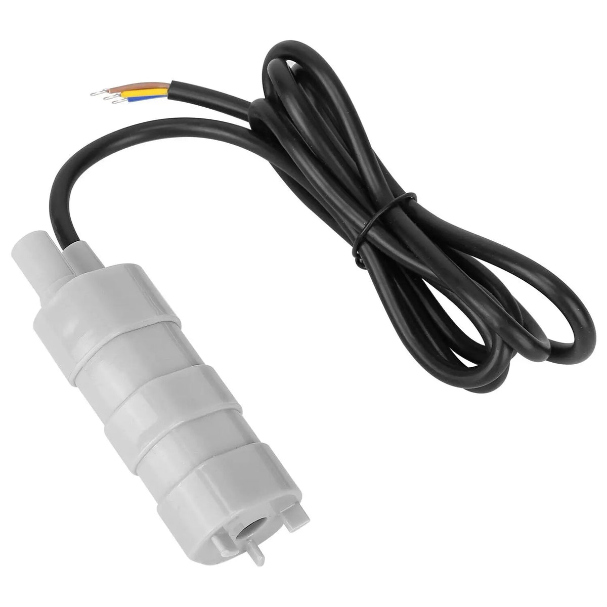 Pompe à eau submersible 12 V, débit indiqué de 1000 L/h