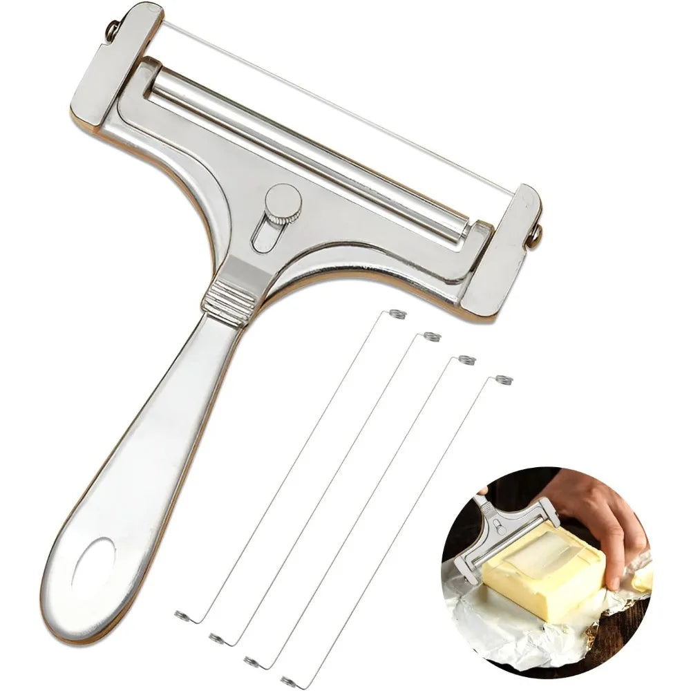Cheese Slicer and Butter Tool Options