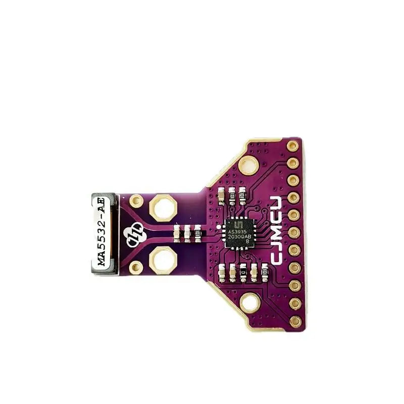 Modul de dezvoltare de detectare a fulgerului AS3935