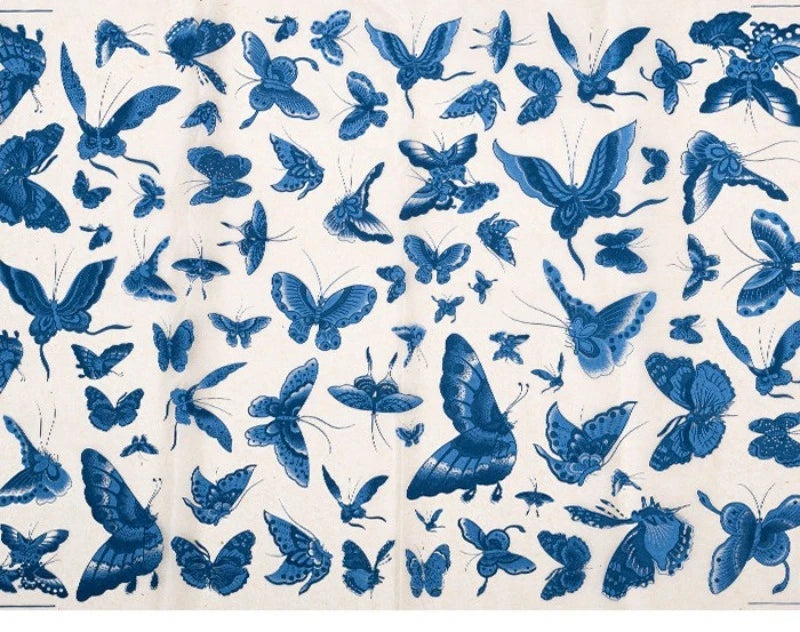 Ceramic Underglaze Transfer Paper - 47 x 35cm