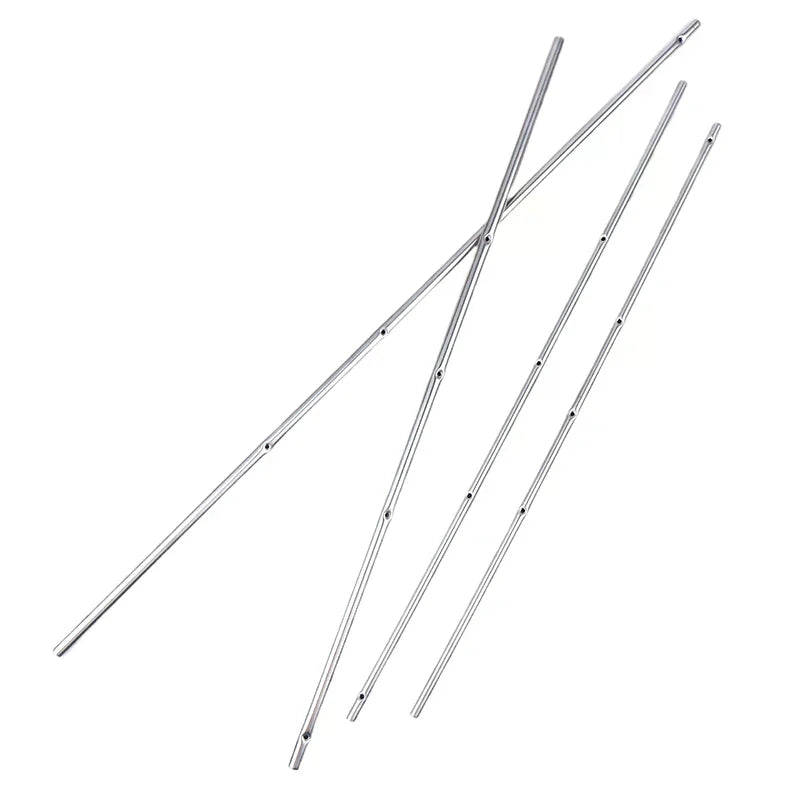 Replacement Foosball Table Rod, A1–A4 Options