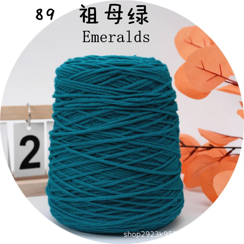 400 g 8-trådet Tufting garn bobbin