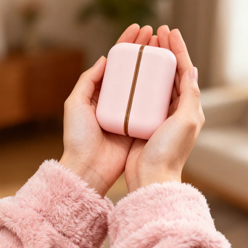 Mágneses Elektronikus Kendő Melegítő digitális kijelzővel