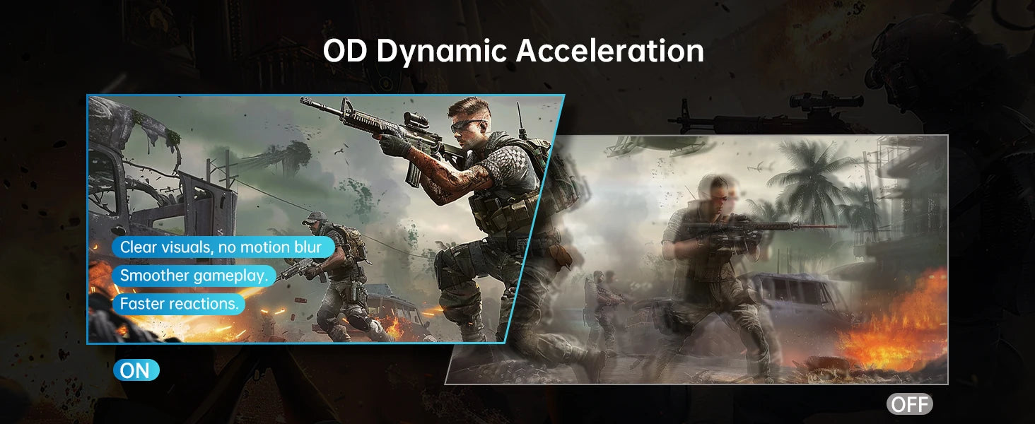 KTC H27T22C 27" Gaming Monitor 180Hz QHD Fast IPS