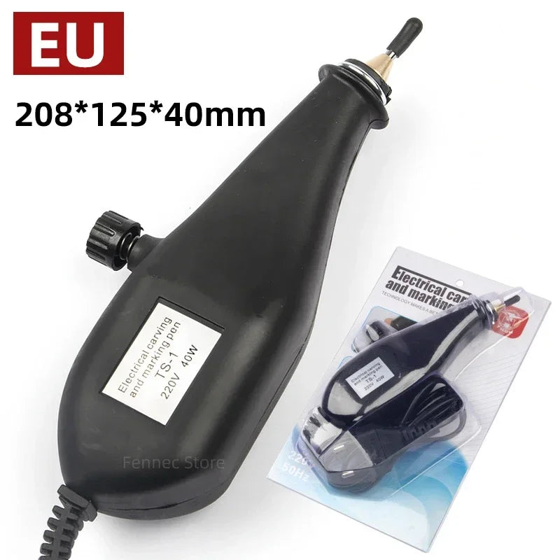 220V Electric Engraving Pen - Options